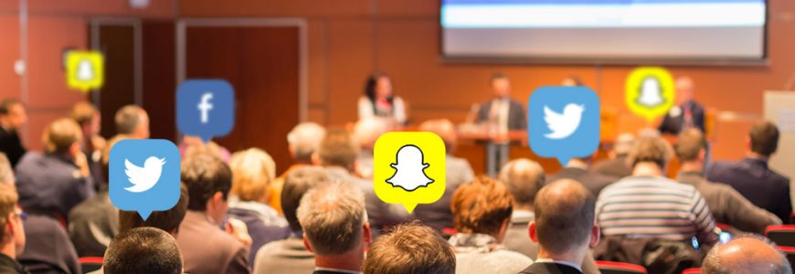 5 ways social media is reshaping events